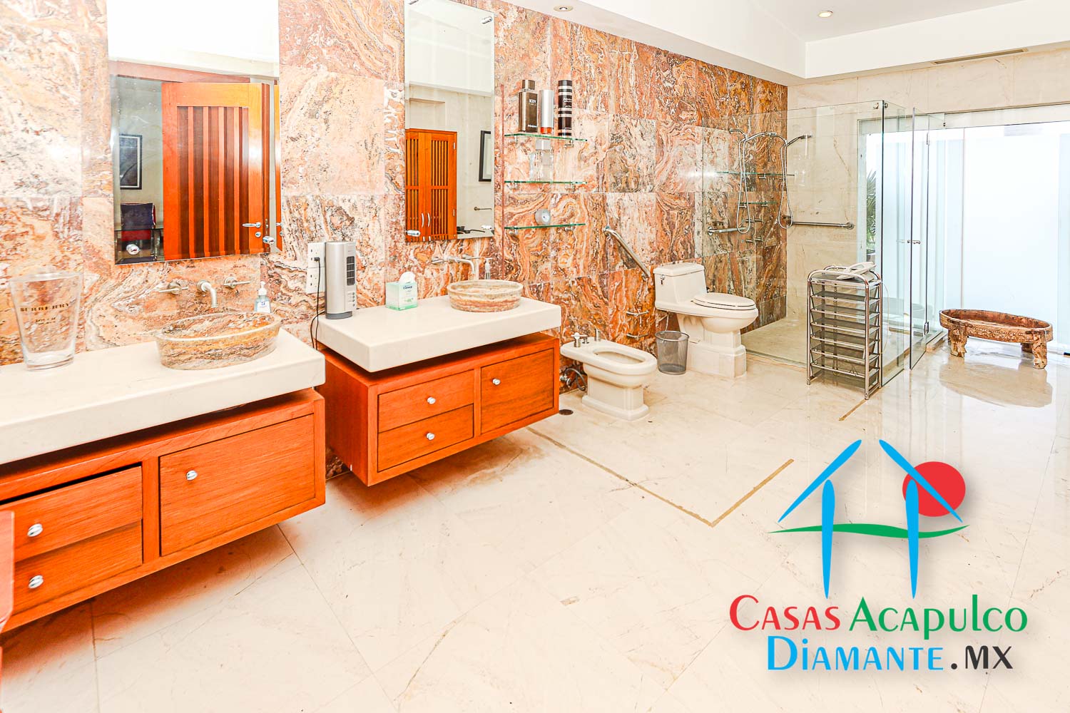 Villa Portofino - Recámara máster 14